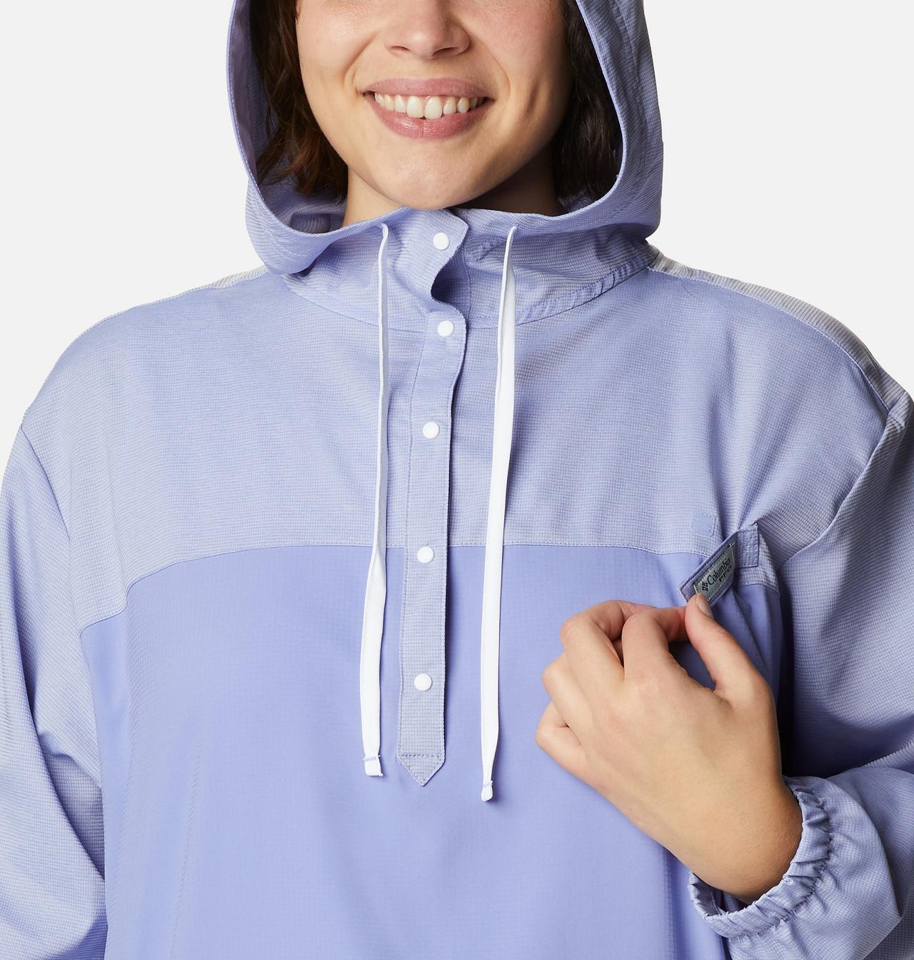 Women's PFG Tamiami™ Hoodie - Plus Size 4