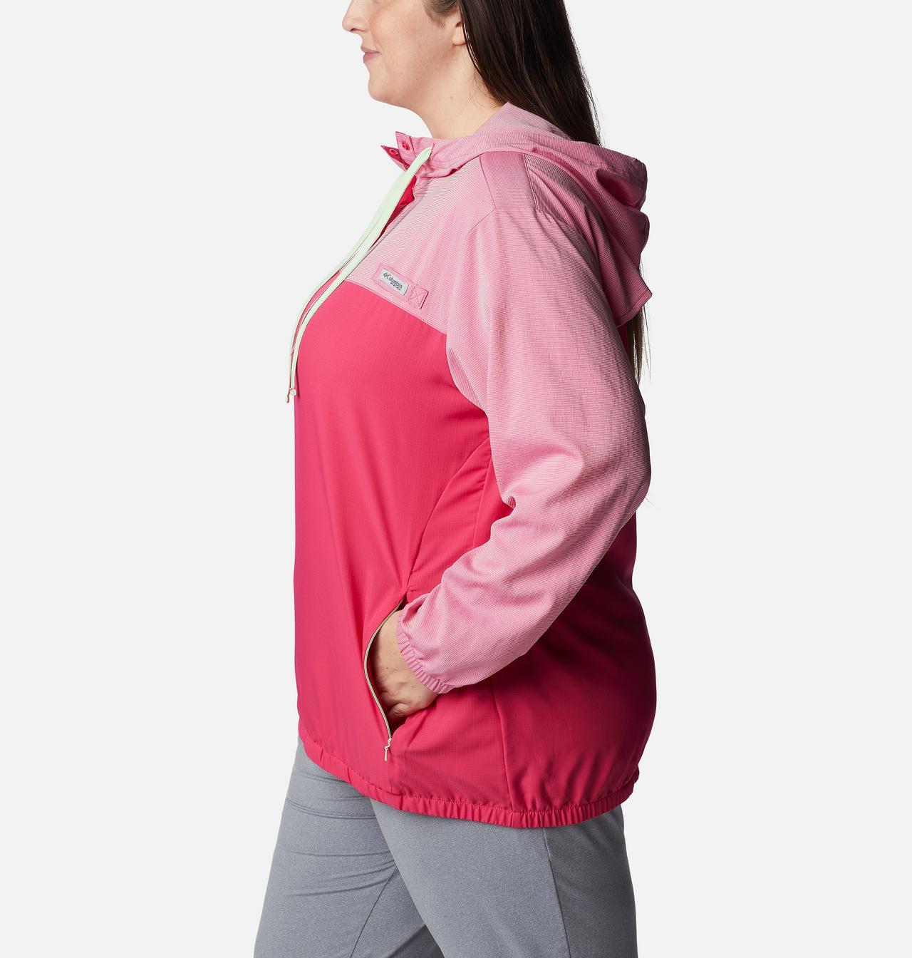 Women's PFG Tamiami™ Hoodie - Plus Size 3