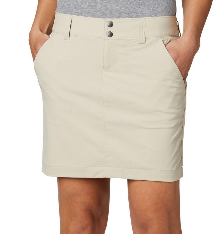 Saturday Trail Skort, Color: Fossil, image 4