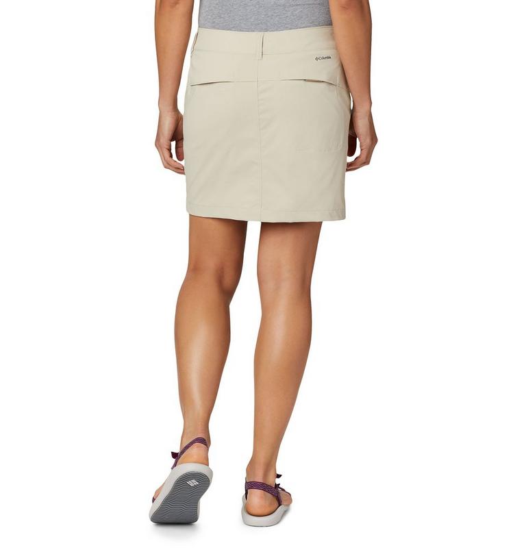 Saturday Trail Skort, Color: Fossil, image 2
