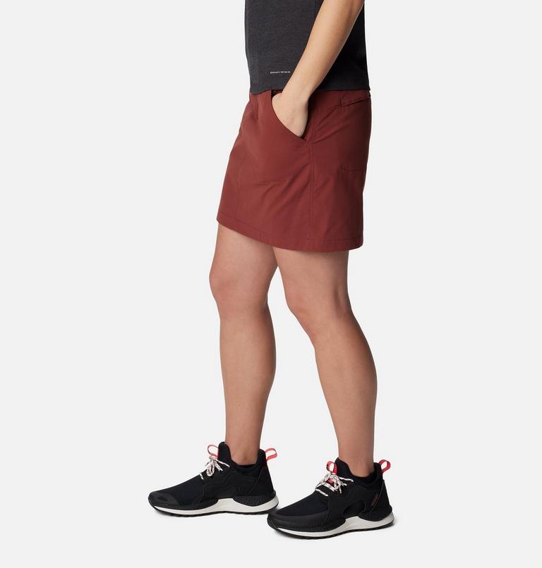 Jupe-Short Saturday Trail Femme, Color: Spice, image 3