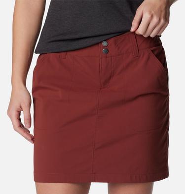 Falda pantalón Saturday Trail para mujer, Color: Spice, image 4