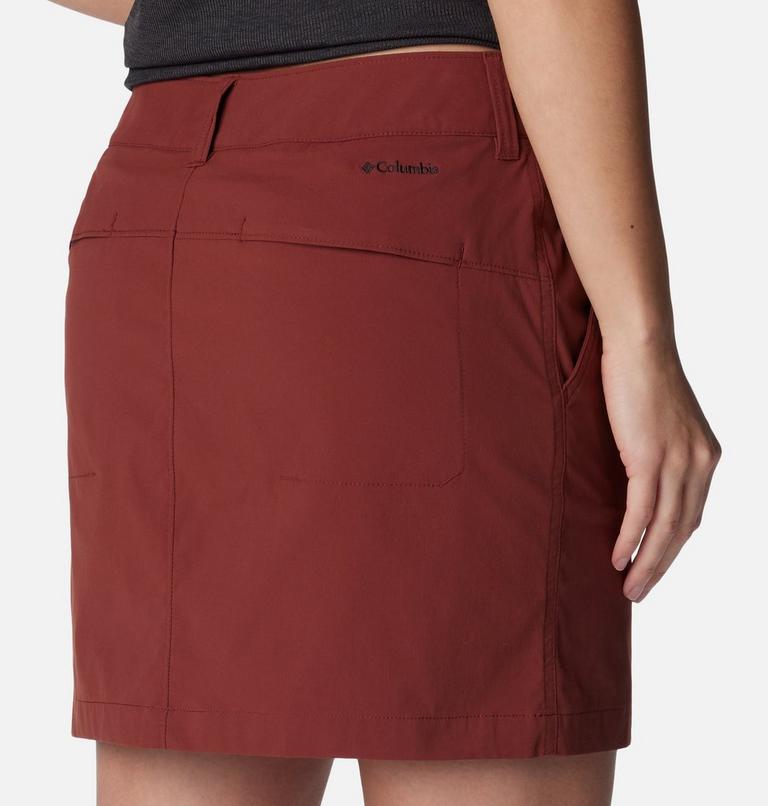 Jupe-Short Saturday Trail Femme, Color: Spice, image 5