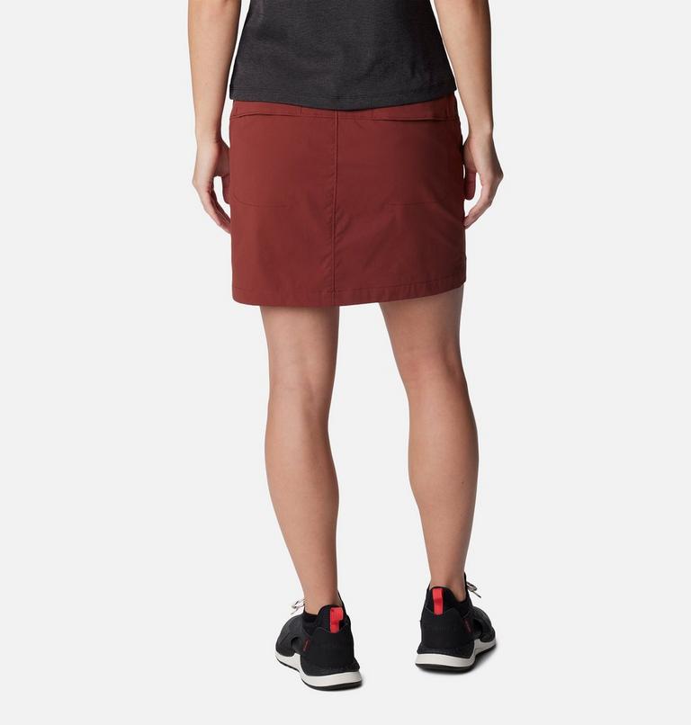 Jupe-Short Saturday Trail Femme, Color: Spice, image 2