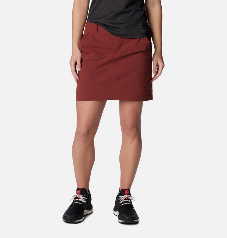 Jupe-Short Saturday Trail Femme, Color: Spice, image 1