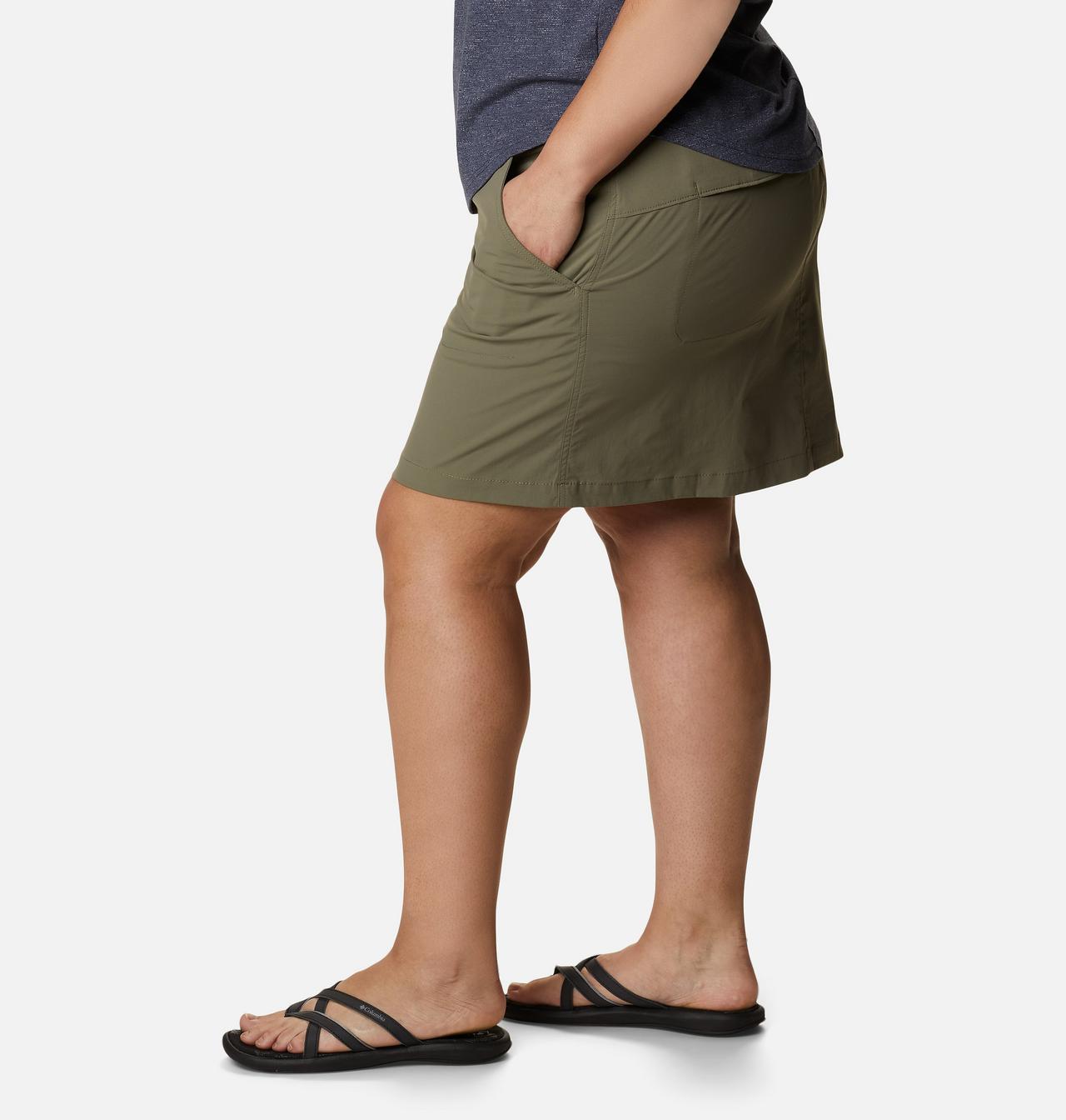 Women's Saturday Trail™ Skort – Plus Size 3