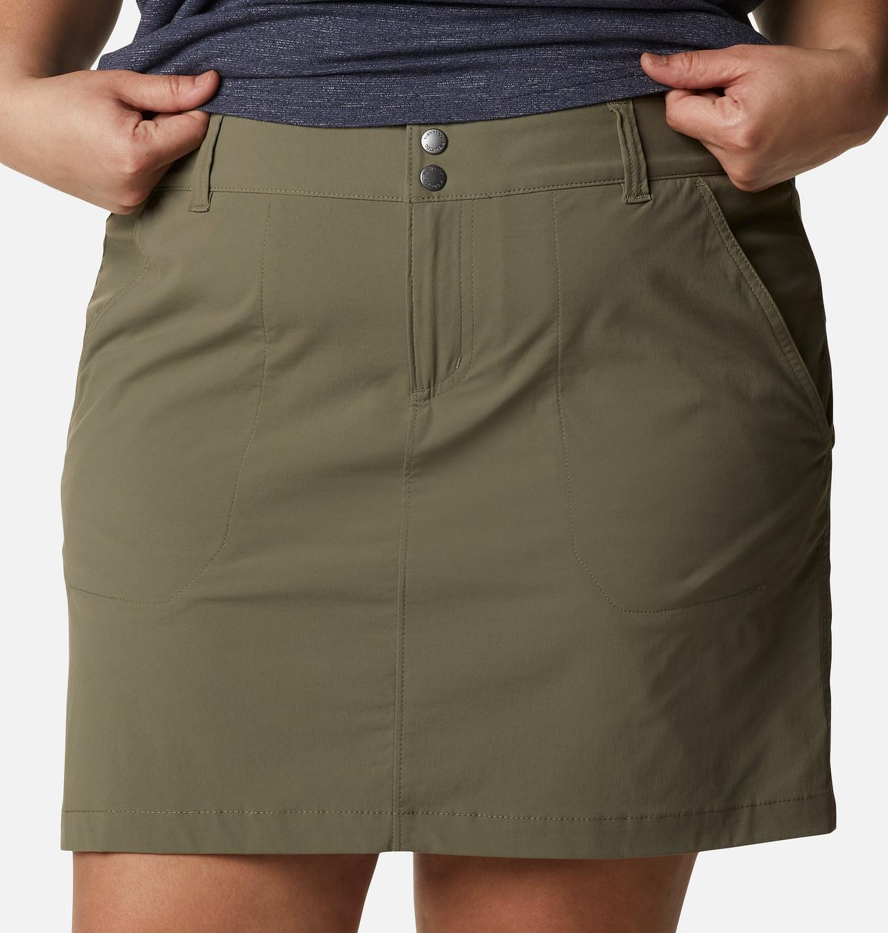 Women's Saturday Trail™ Skort – Plus Size 4