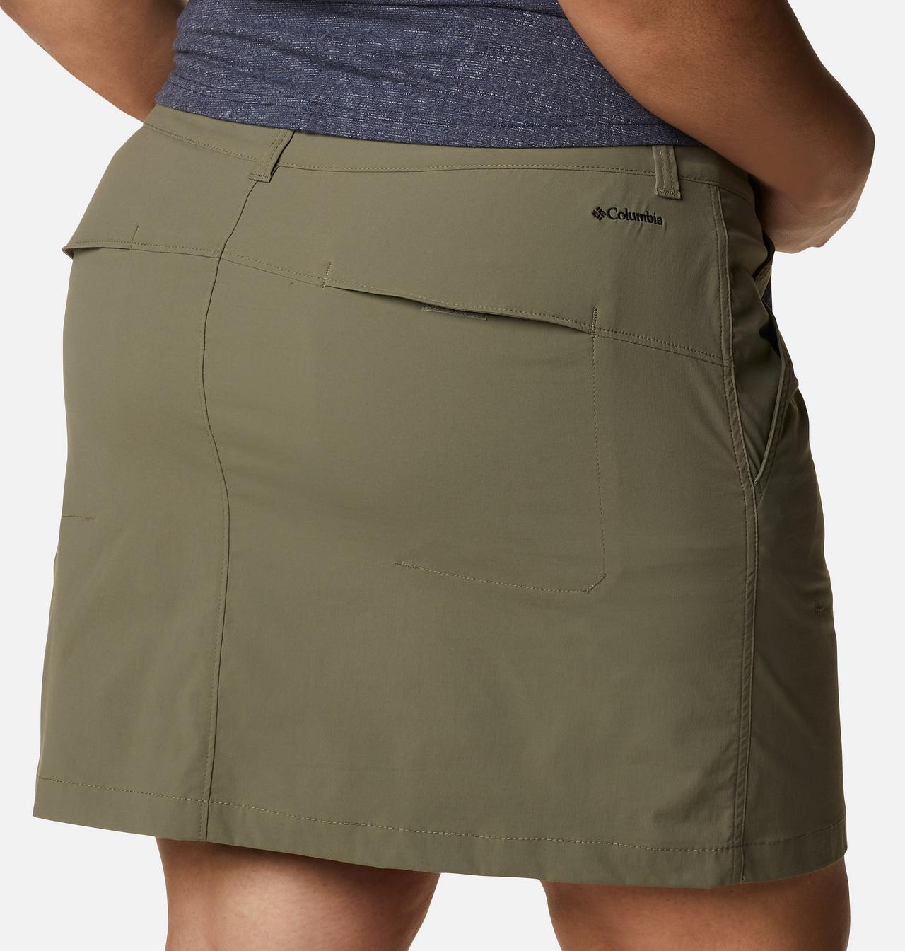 Women's Saturday Trail™ Skort – Plus Size 5