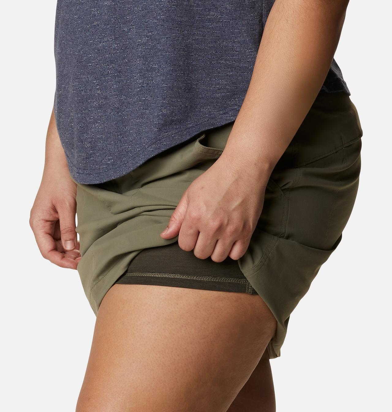 Women's Saturday Trail™ Skort – Plus Size 6