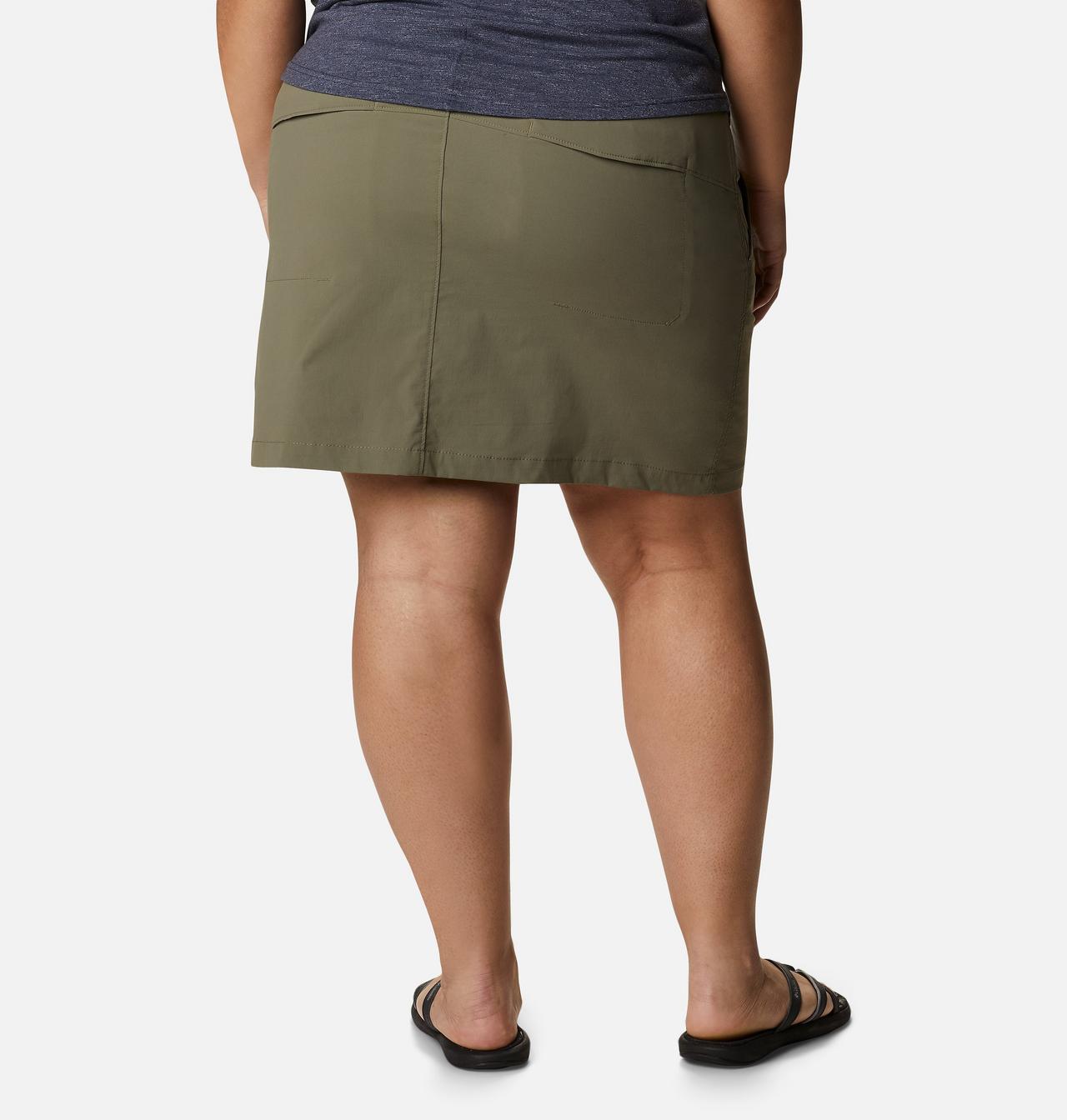 Women's Saturday Trail™ Skort – Plus Size 2