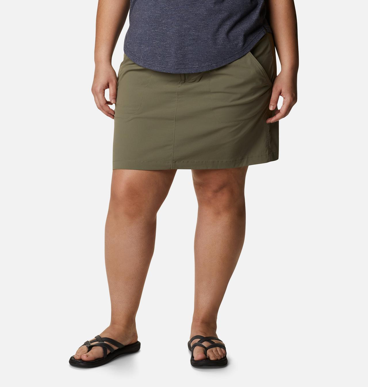 Women's Saturday Trail™ Skort – Plus Size 1
