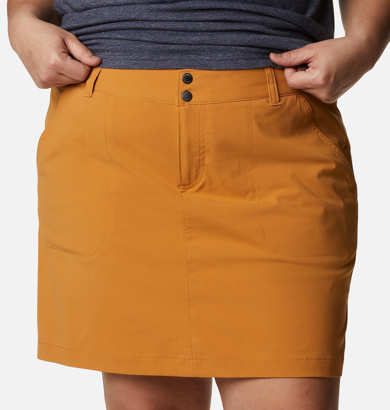 Jupe-short Saturday Trail™ pour femme – Grandes tailles 4