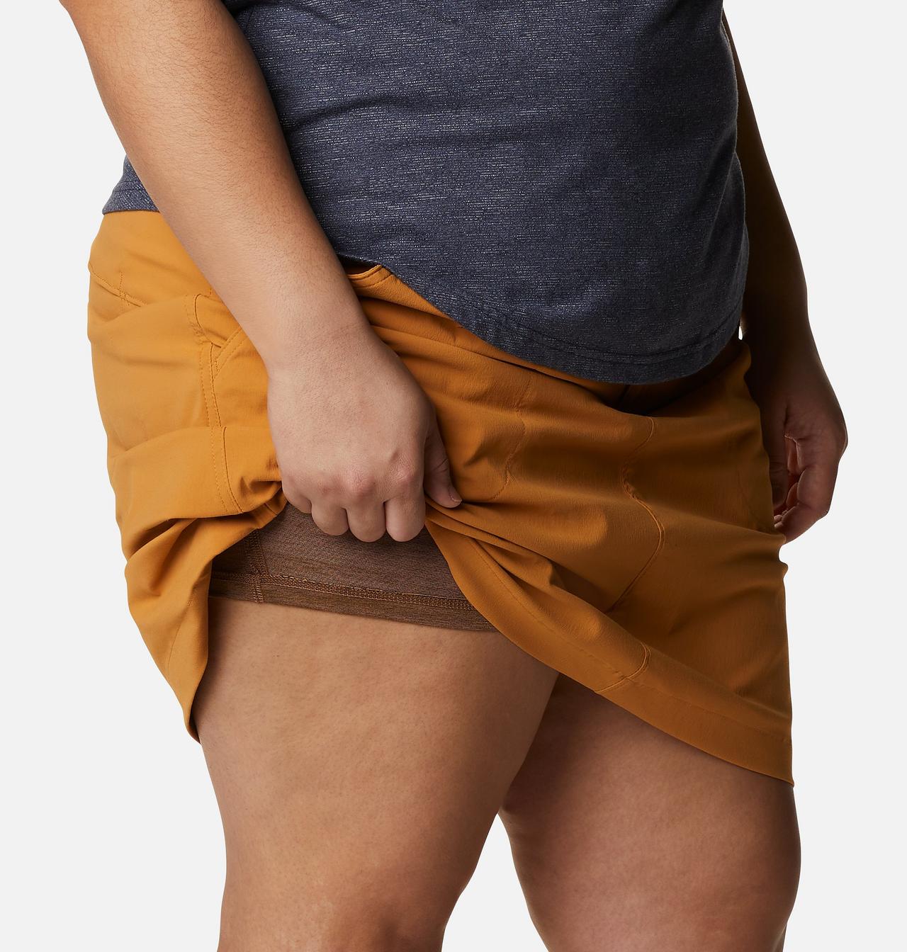 Jupe-short Saturday Trail™ pour femme – Grandes tailles 6