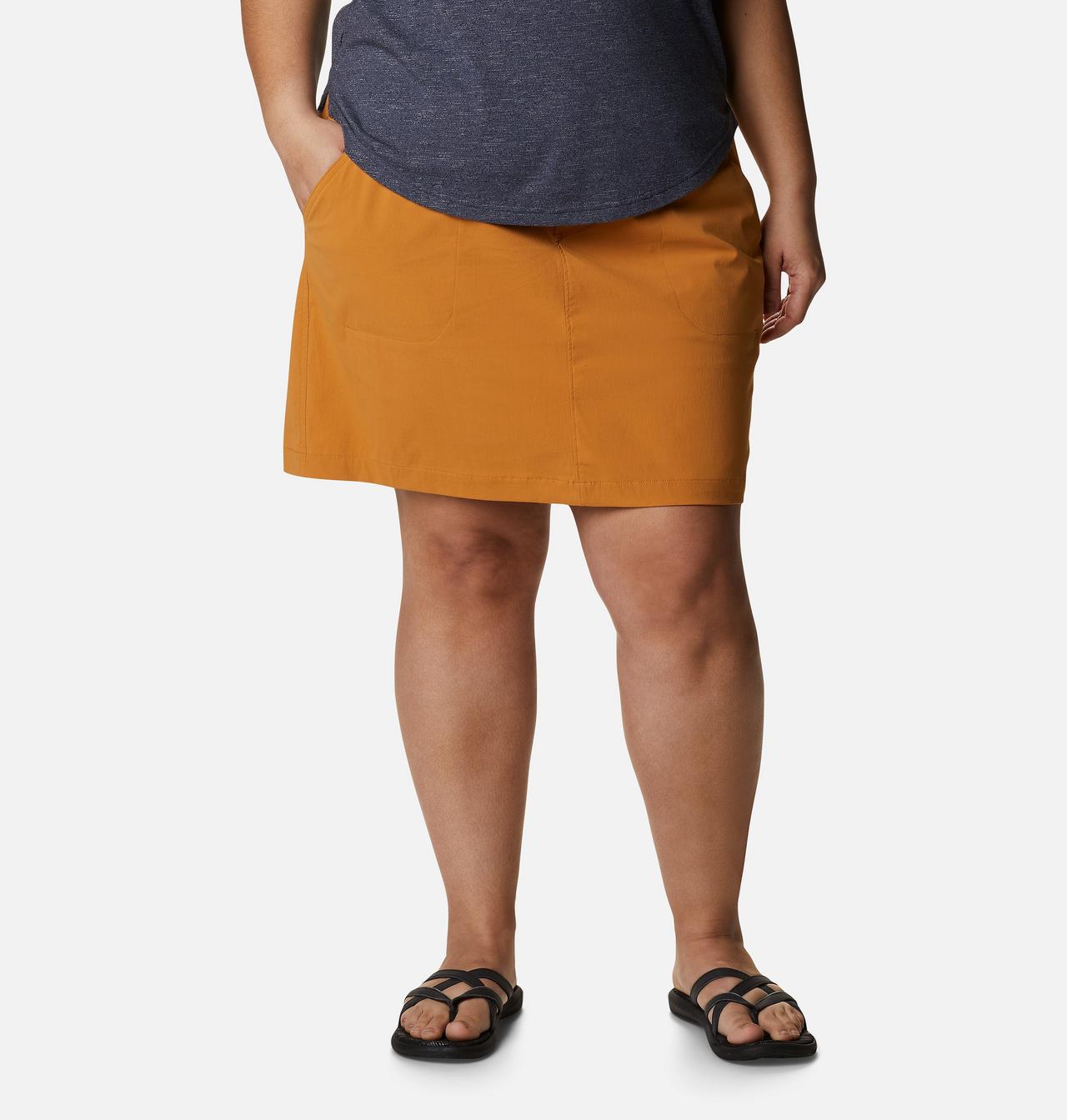 Jupe-short Saturday Trail™ pour femme – Grandes tailles 1