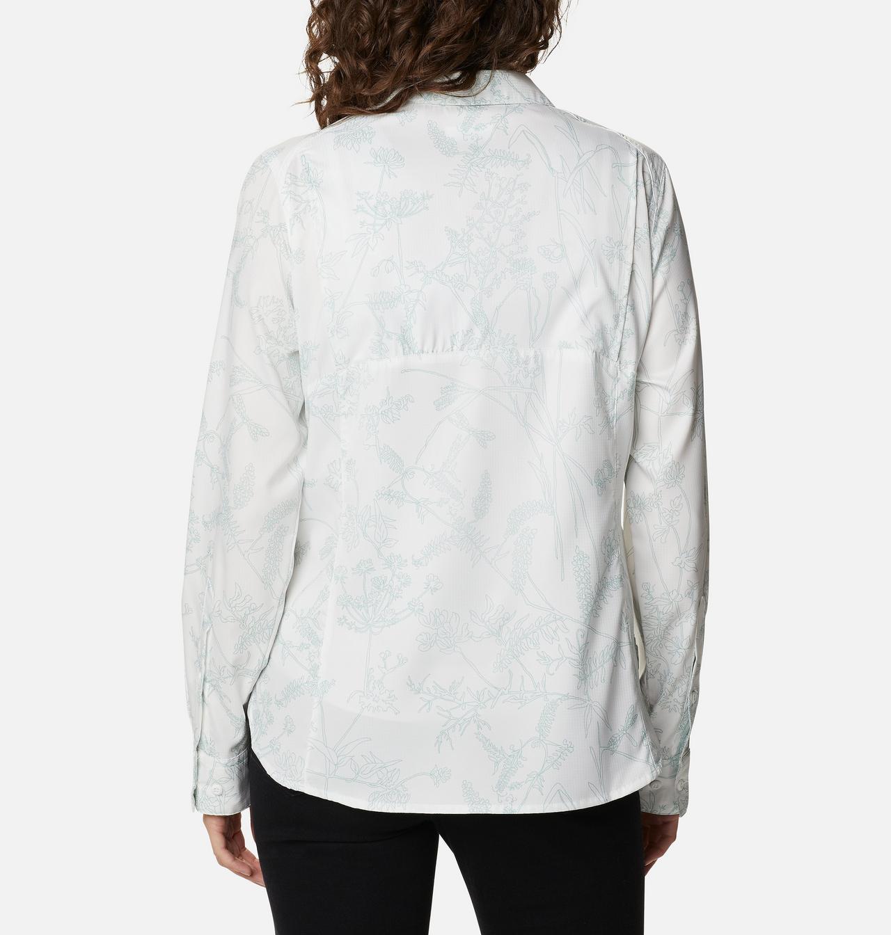 Women’s Silver Ridge™ Lite Plaid Long Sleeve Shirt 2