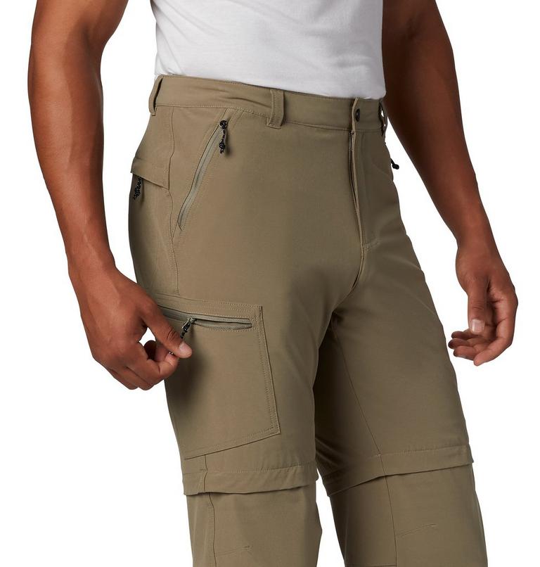 Men's Triple Canyon Convertible Trousers, Color: Sage, image 3