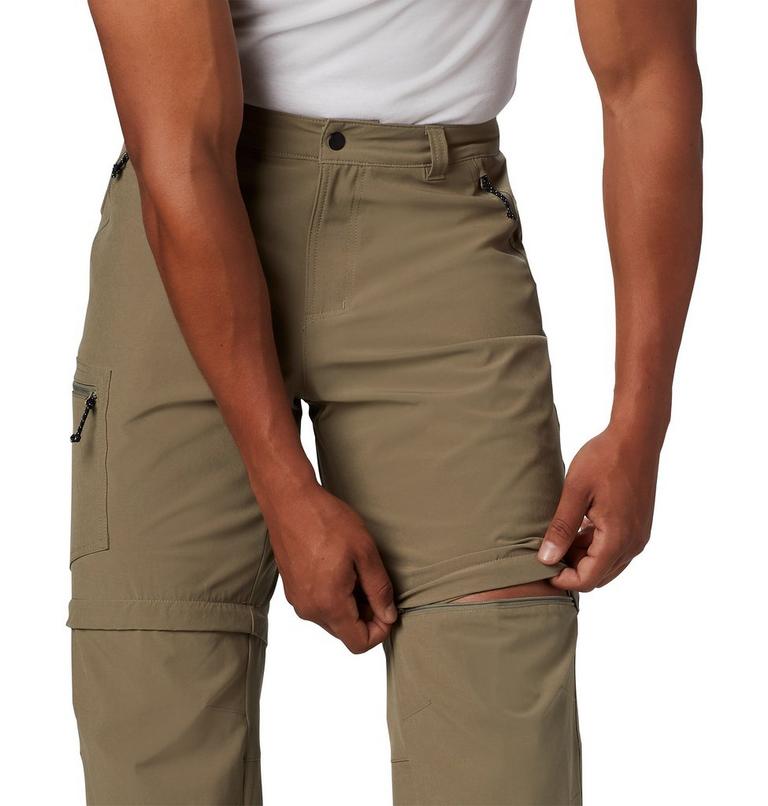 Men's Triple Canyon Convertible Trousers, Color: Sage, image 4