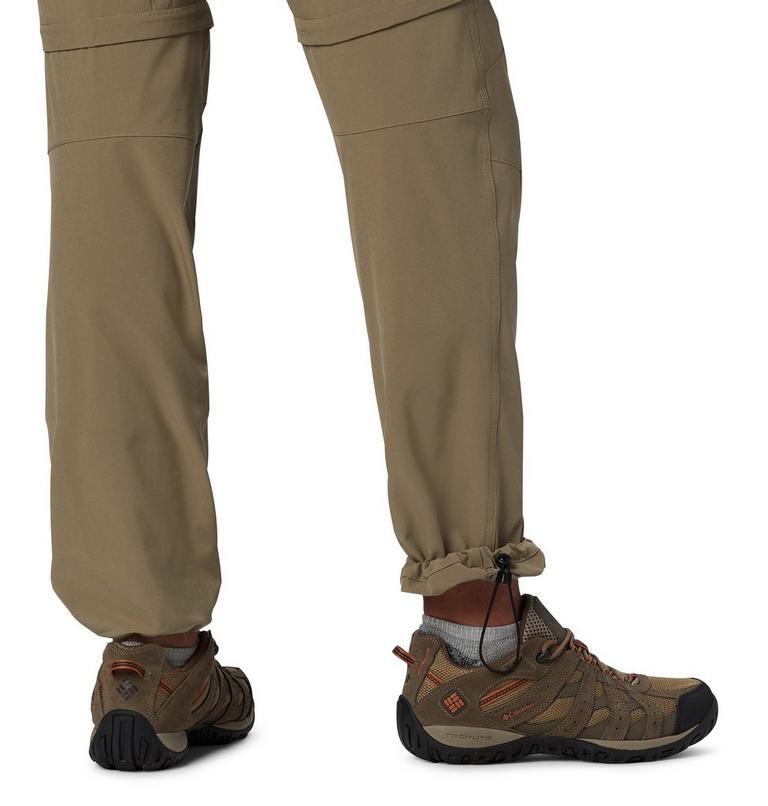 Men's Triple Canyon Convertible Trousers, Color: Sage, image 6