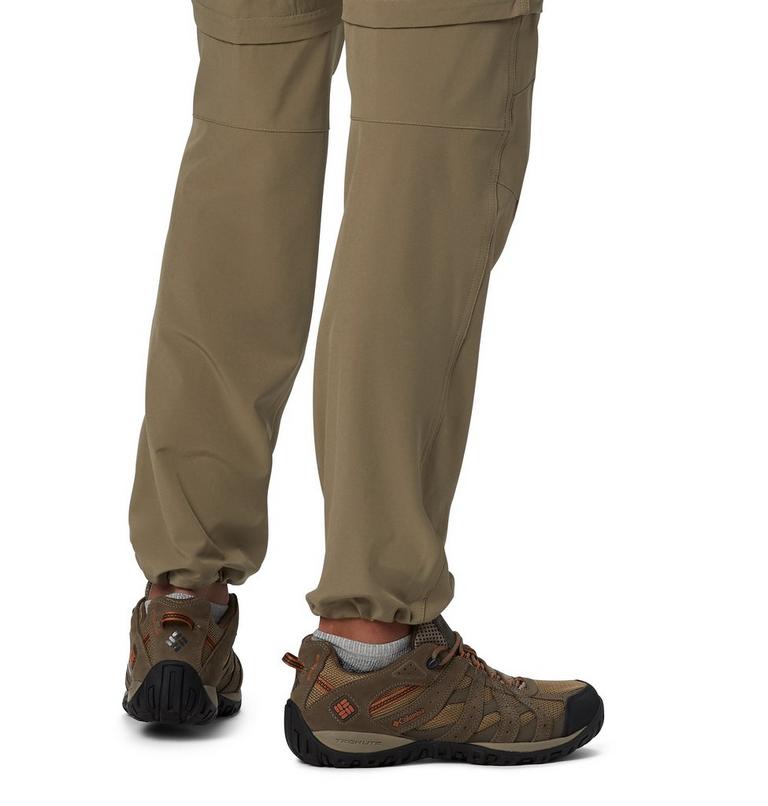 Men's Triple Canyon Convertible Trousers, Color: Sage, image 7