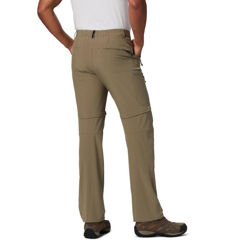 Men's Triple Canyon Convertible Trousers, Color: Sage, image 2