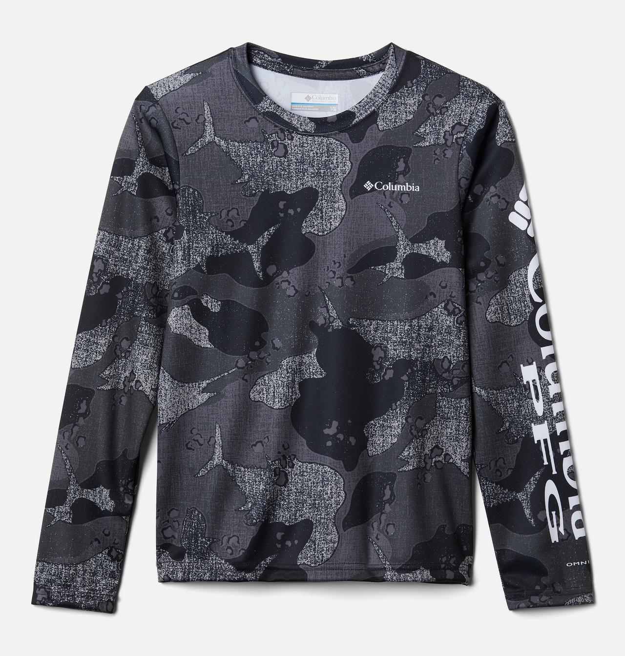 Haut à manches longues PFG Super Terminal Tackle™ Enfant 1