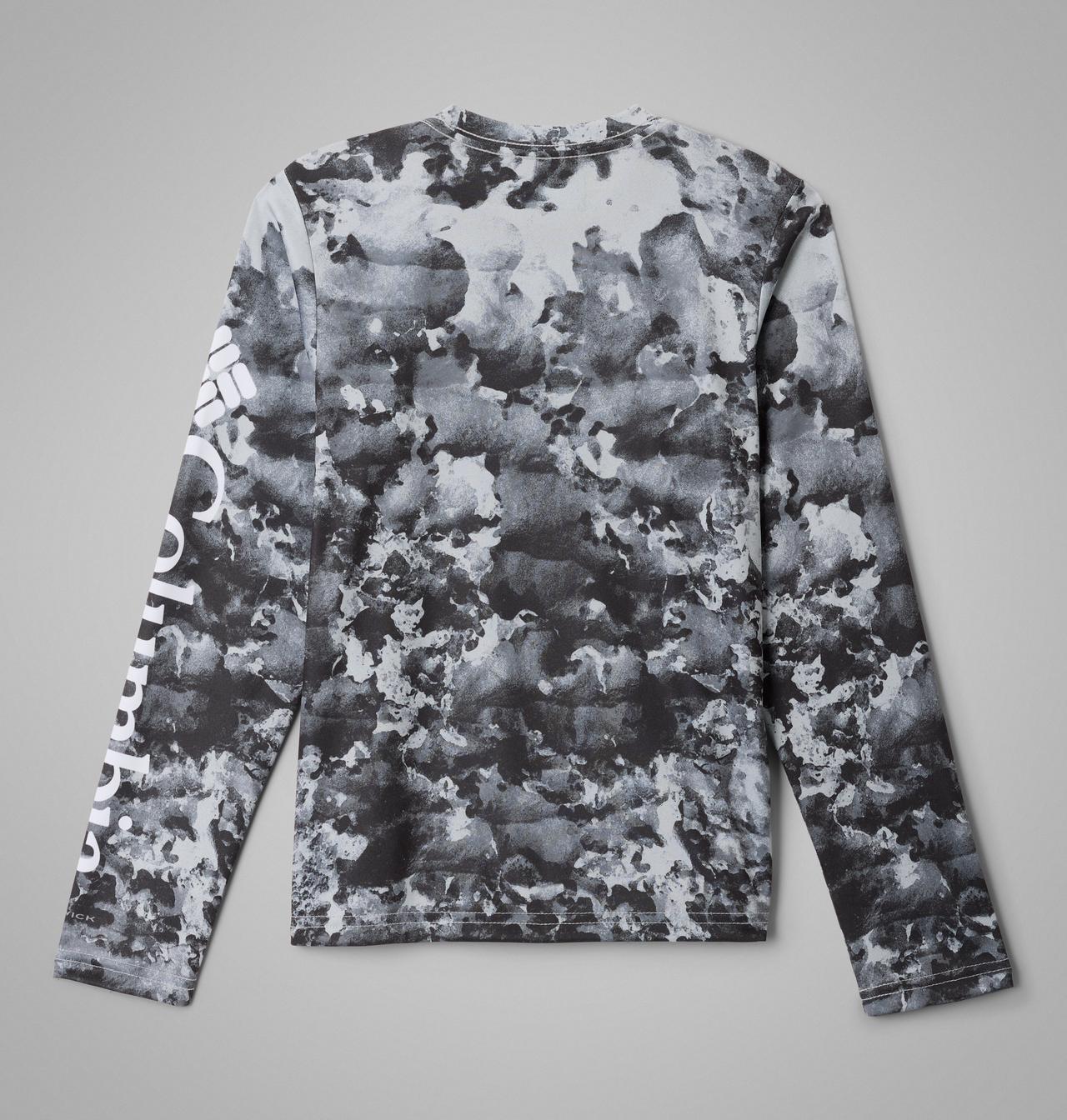 Kids' PFG Super Terminal Tackle™ Long Sleeve Shirt 2