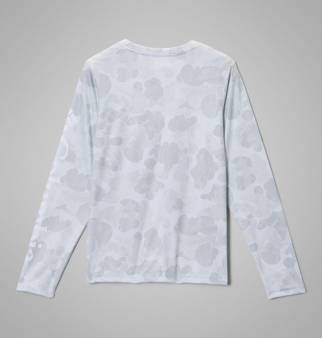 Kids' PFG Super Terminal Tackle™ Long Sleeve Shirt | 025 | XS 2