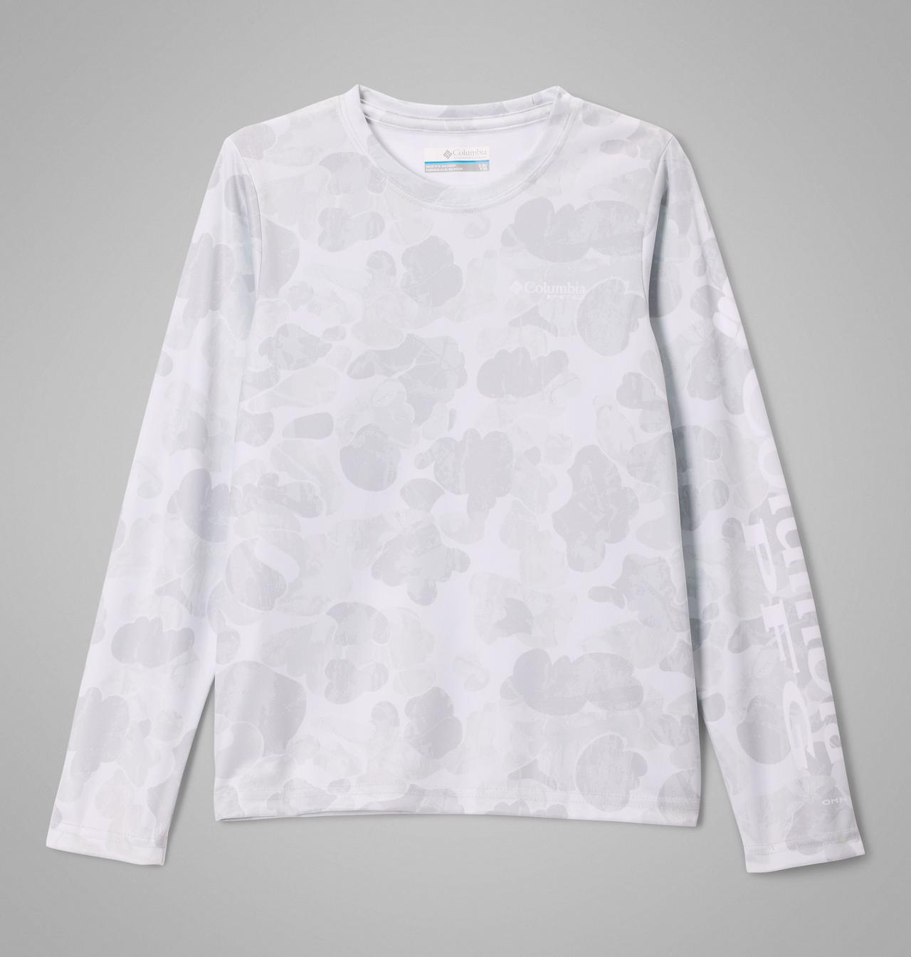 Kids' PFG Super Terminal Tackle™ Long Sleeve Shirt | 025 | XS 1