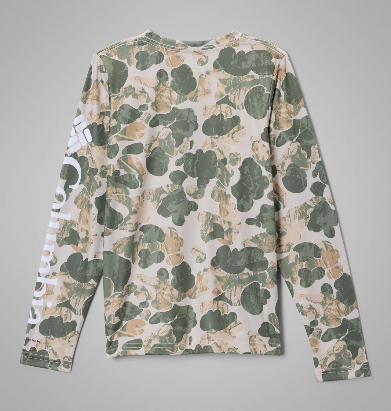 Kids' PFG Super Terminal Tackle™ Long Sleeve Shirt | 278 | XS 2