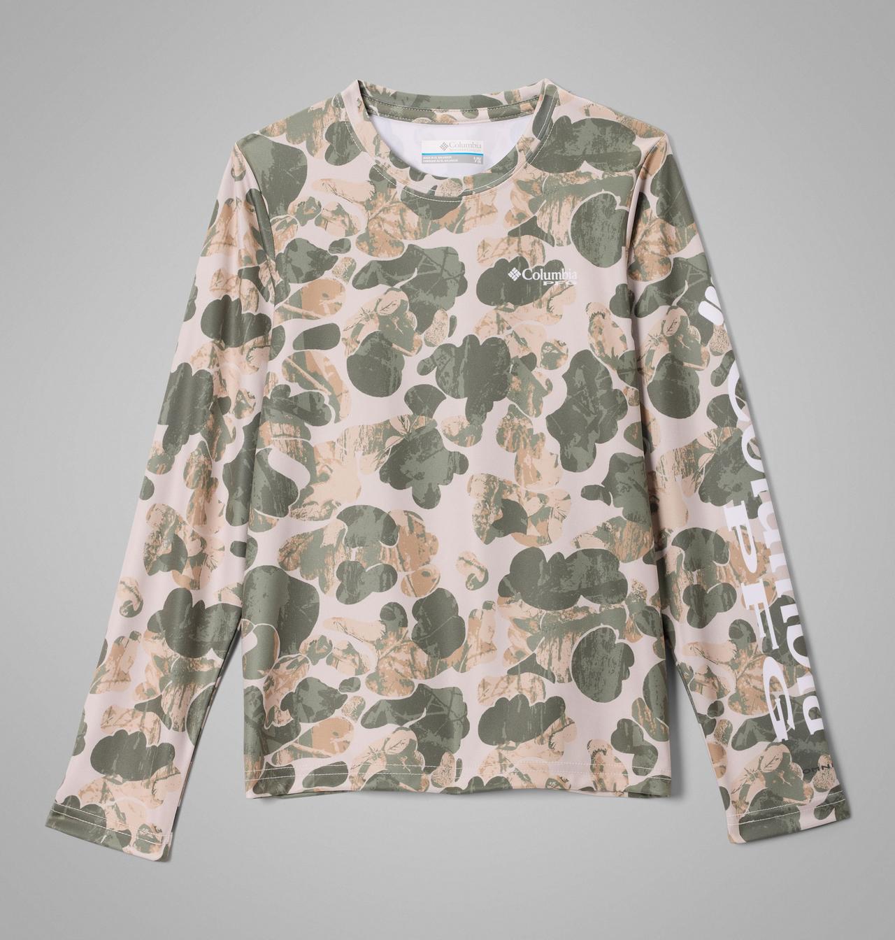 Kids' PFG Super Terminal Tackle™ Long Sleeve Shirt | 278 | XS 1