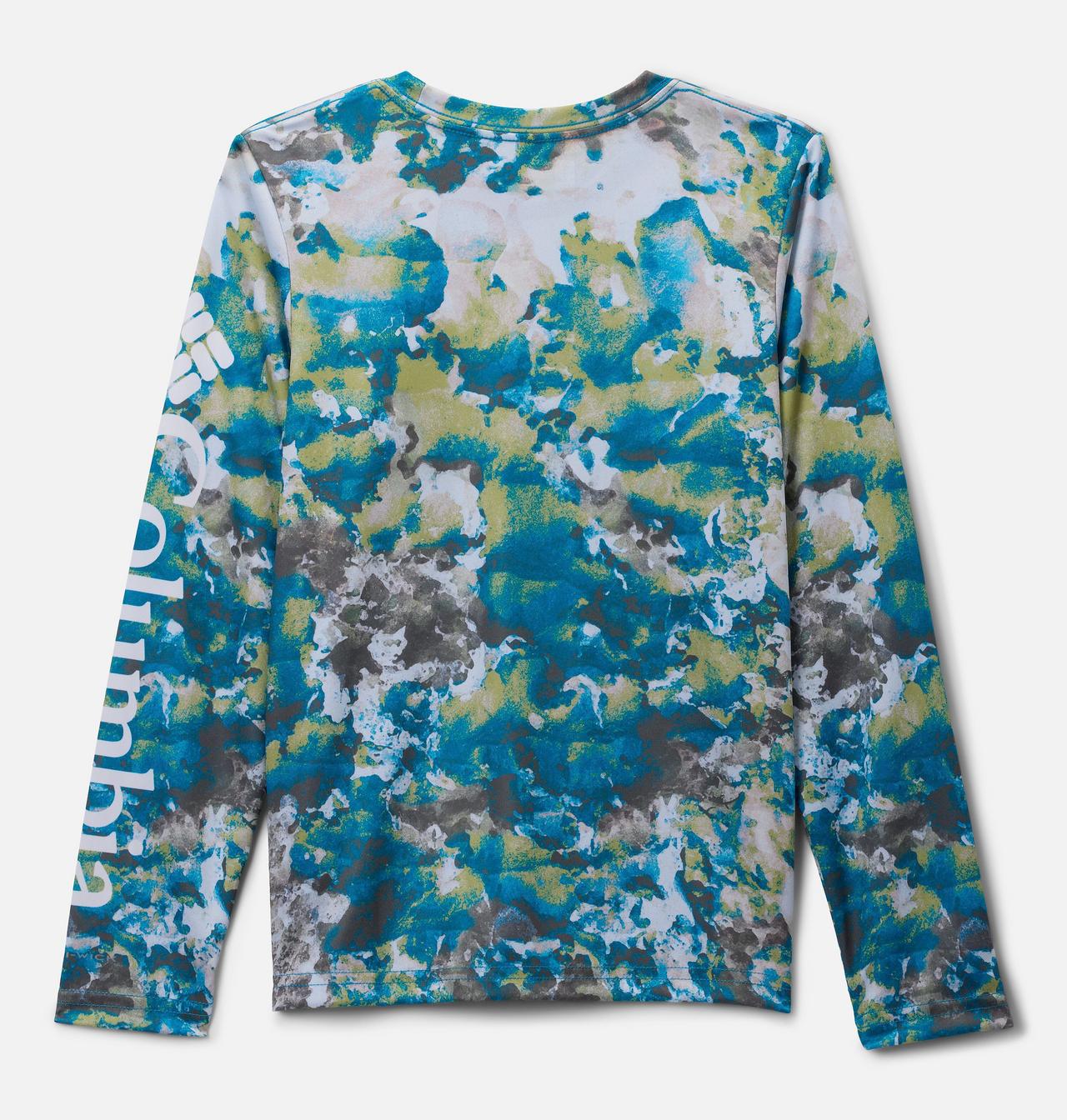Kids' PFG Super Terminal Tackle™ Long Sleeve Shirt 2