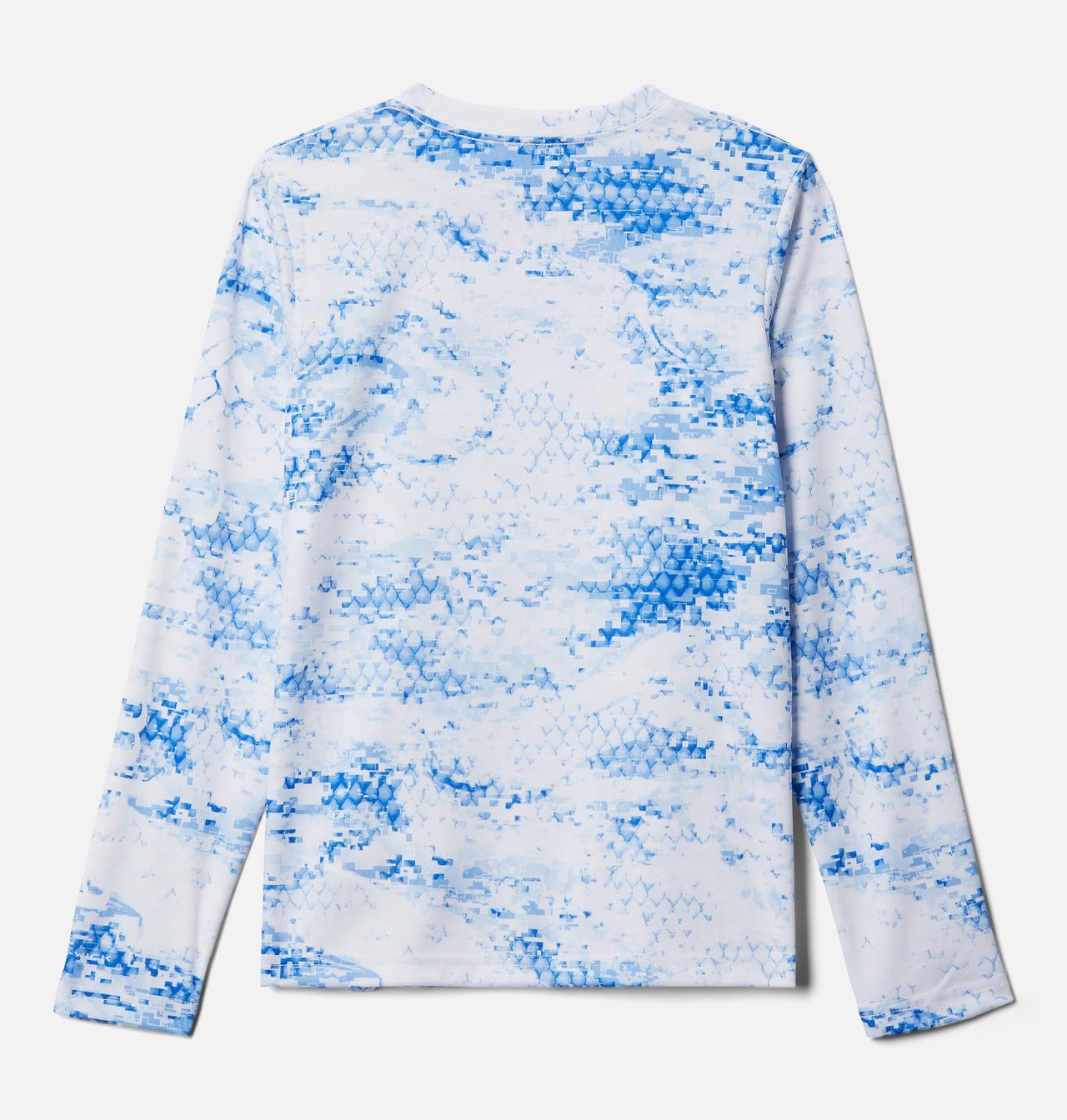 Kids' PFG Super Terminal Tackle™ Long Sleeve Shirt 2