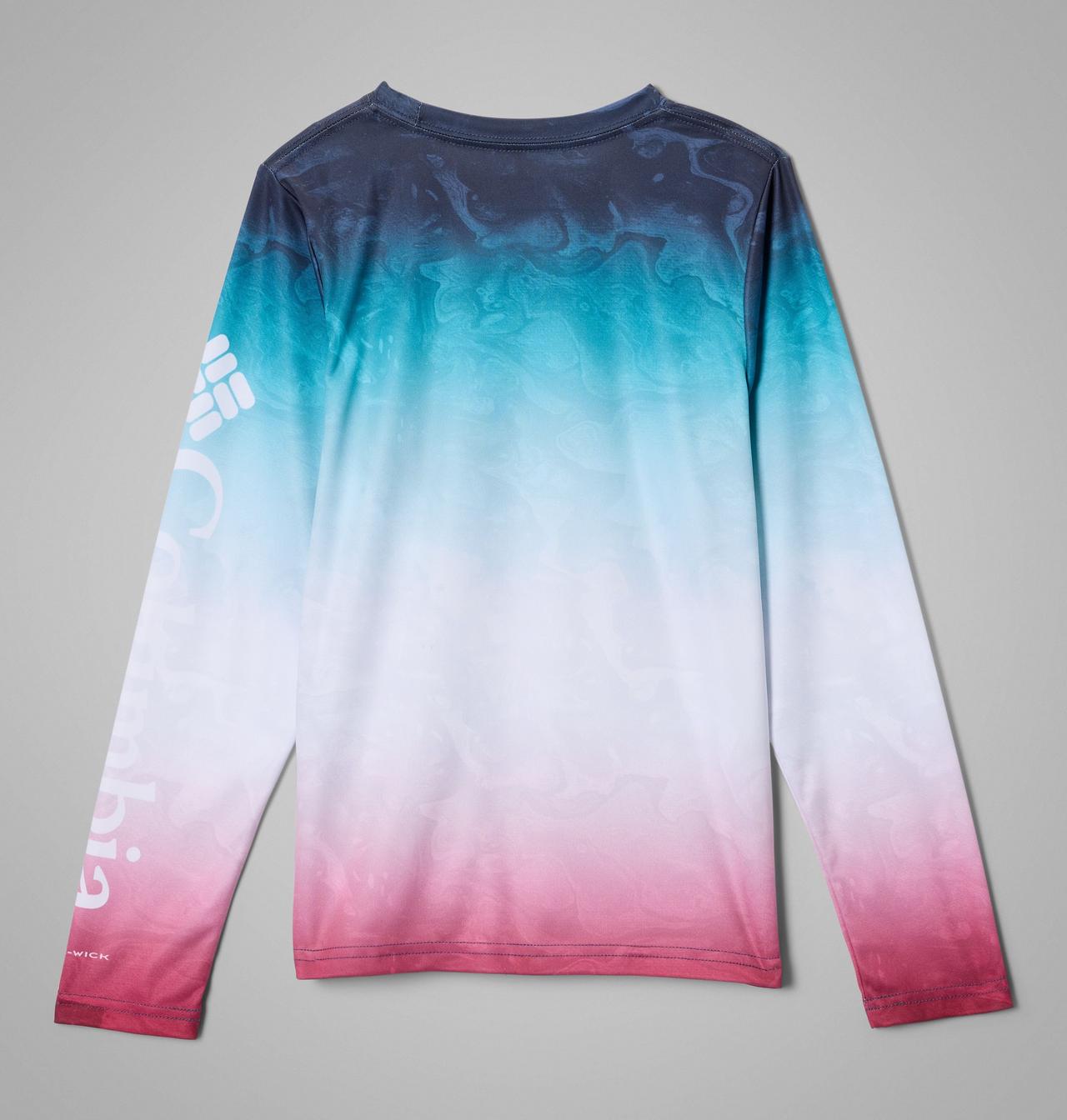 Kids' PFG Super Terminal Tackle™ Long Sleeve Shirt | 472 | M 2