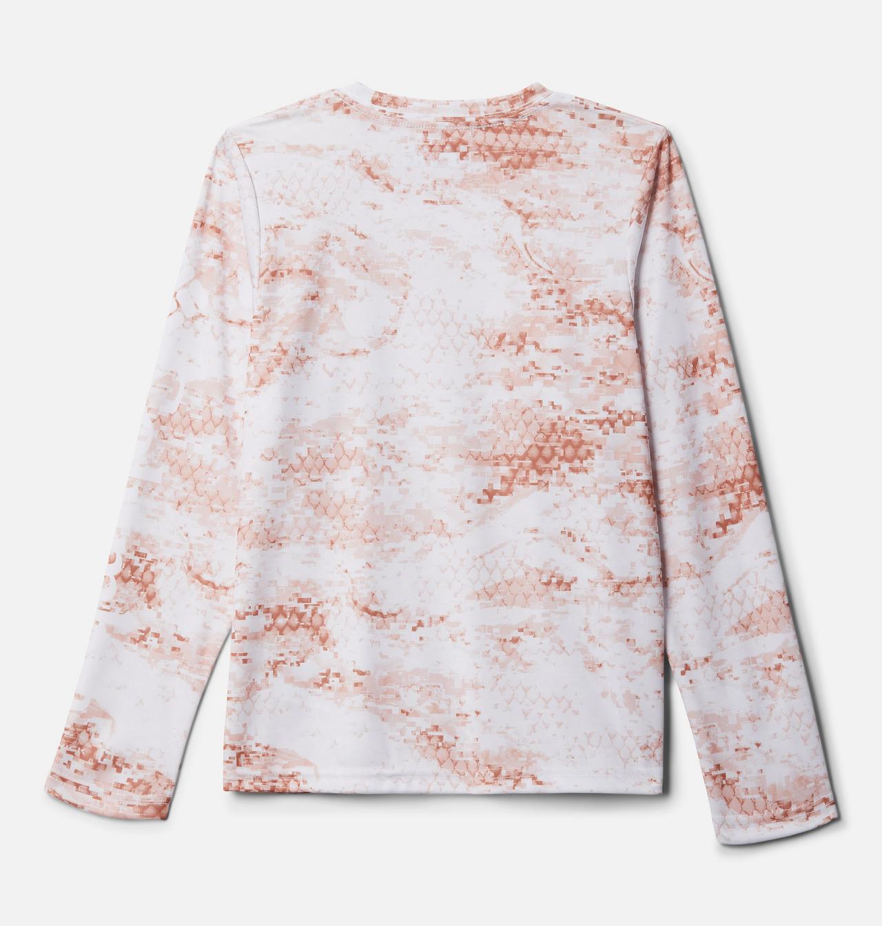 Kids' PFG Super Terminal Tackle™ Long Sleeve Shirt 2