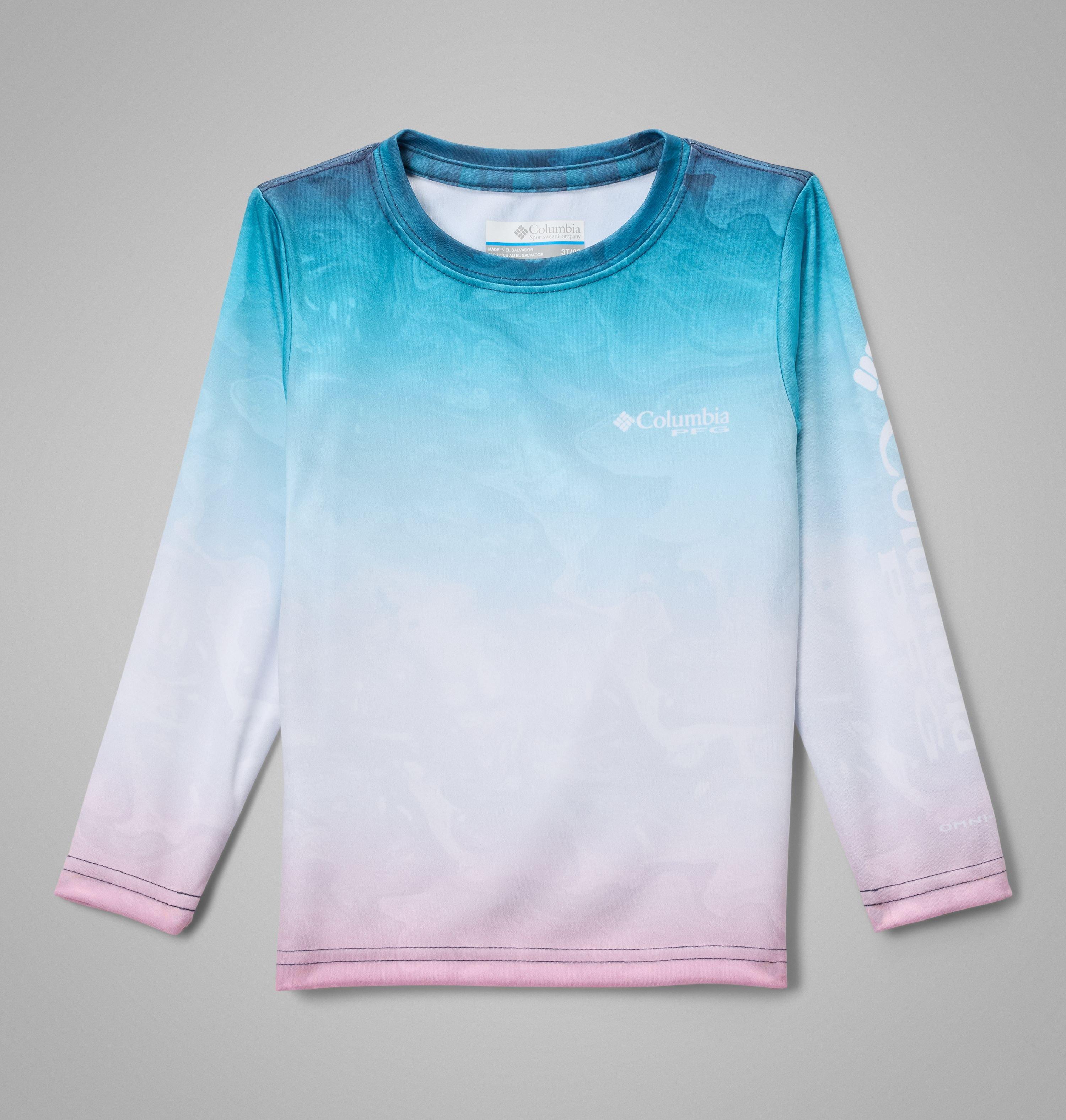 Columbia Super Terminal Tackle  Long Sleeve-