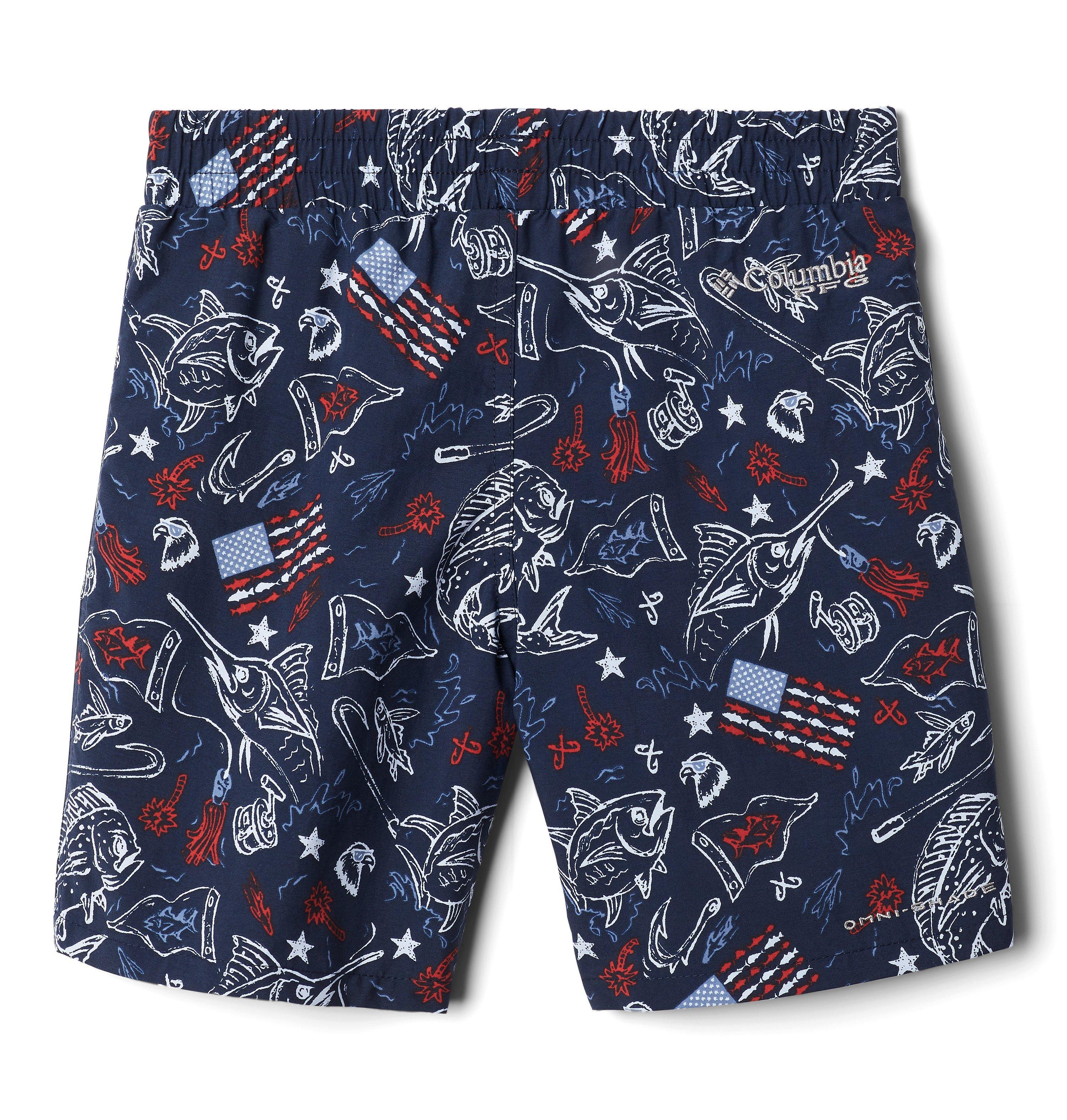 Boys' PFG Super Backcast Shorts 2