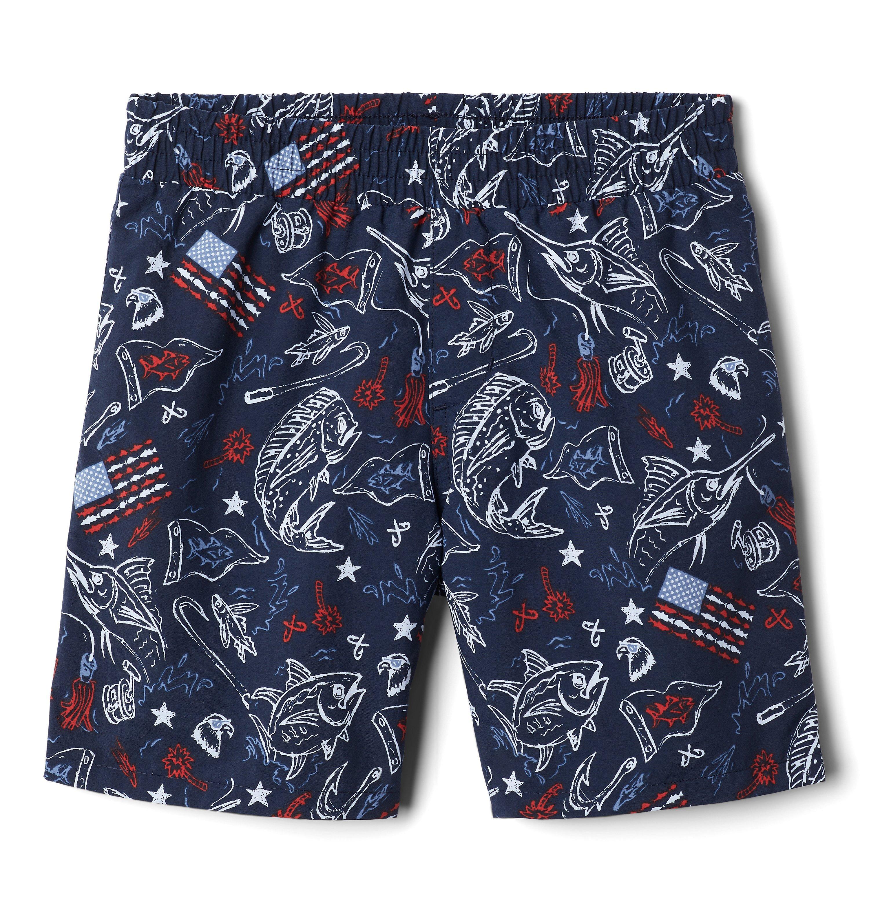 Boys' PFG Super Backcast Shorts 1
