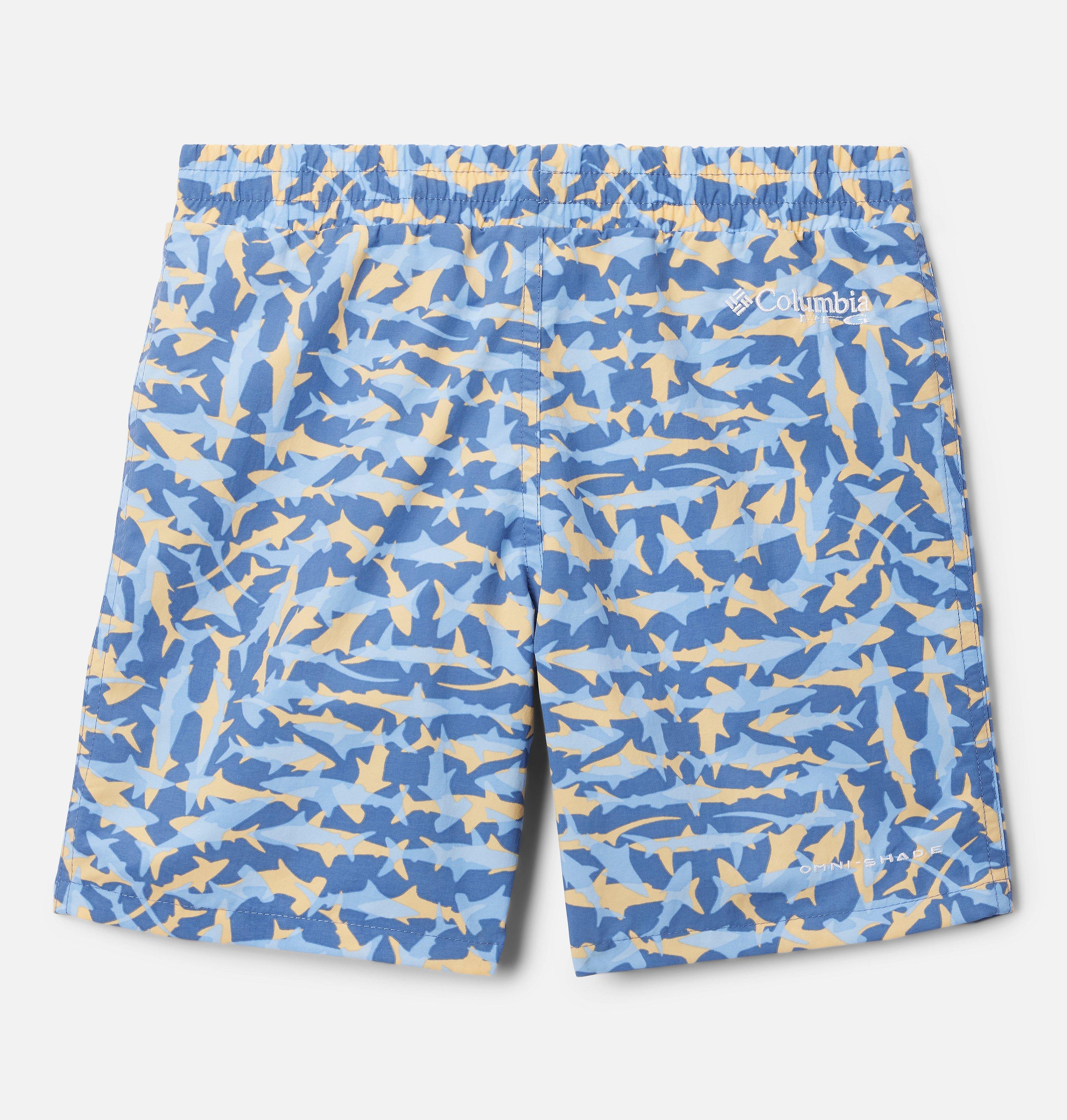 Boys' PFG Super Backcast Shorts 2
