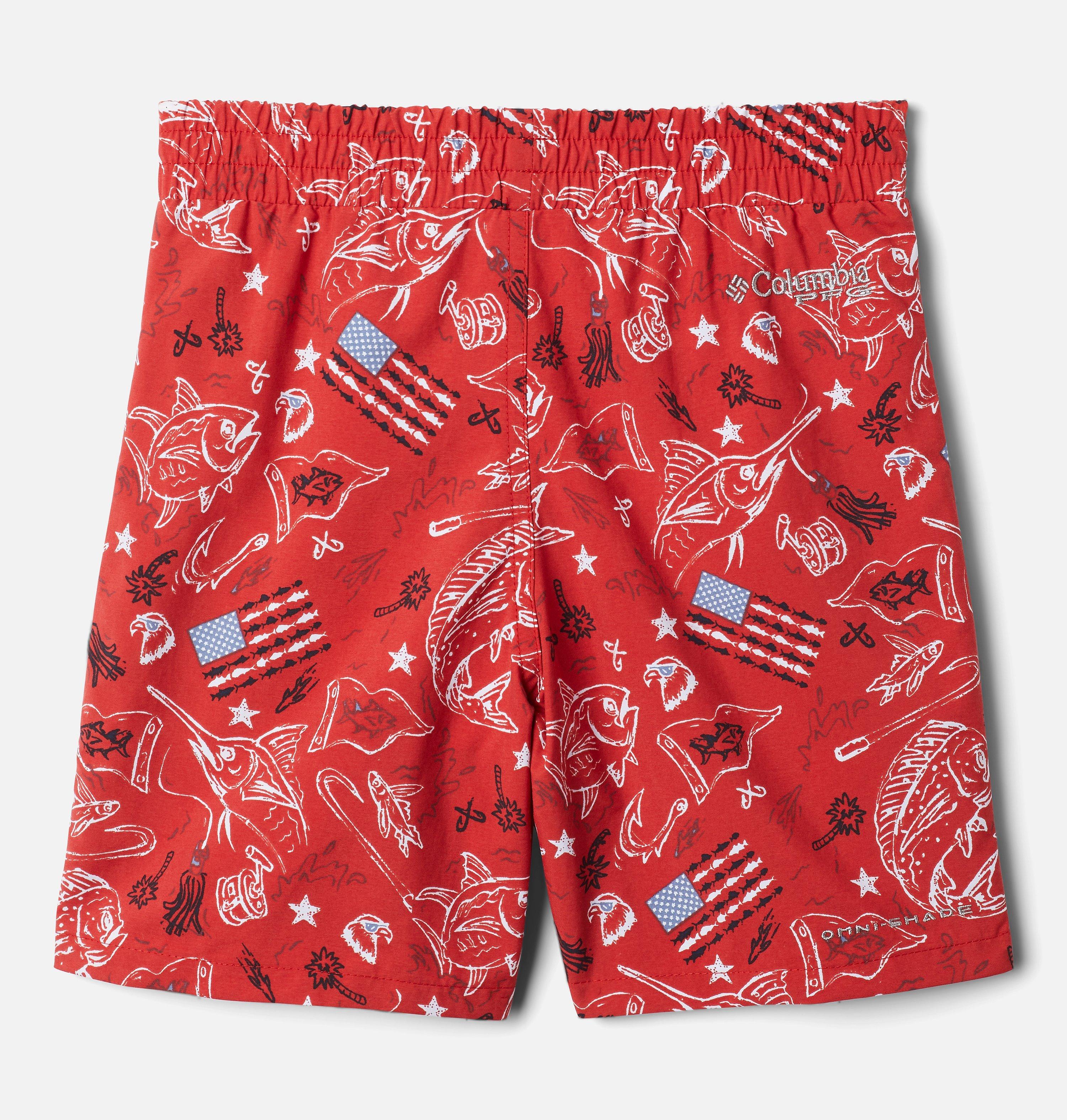 Boys' PFG Super Backcast Shorts 2