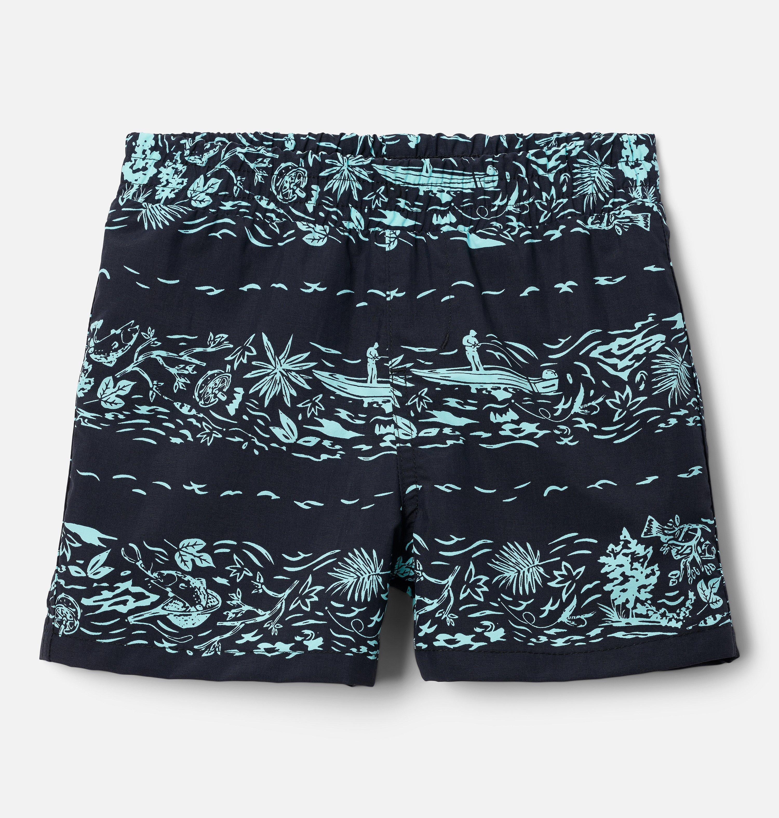 Boys' Toddler PFG Super Backcast Shorts | Columbia