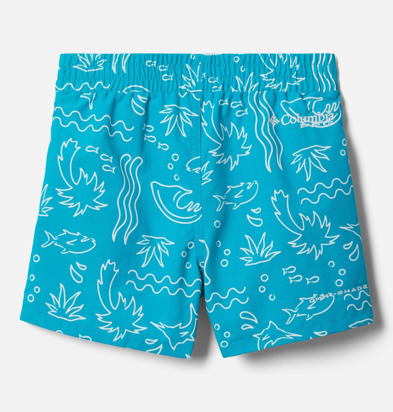 Boys' Toddler PFG Super Backcast™ Shorts 2