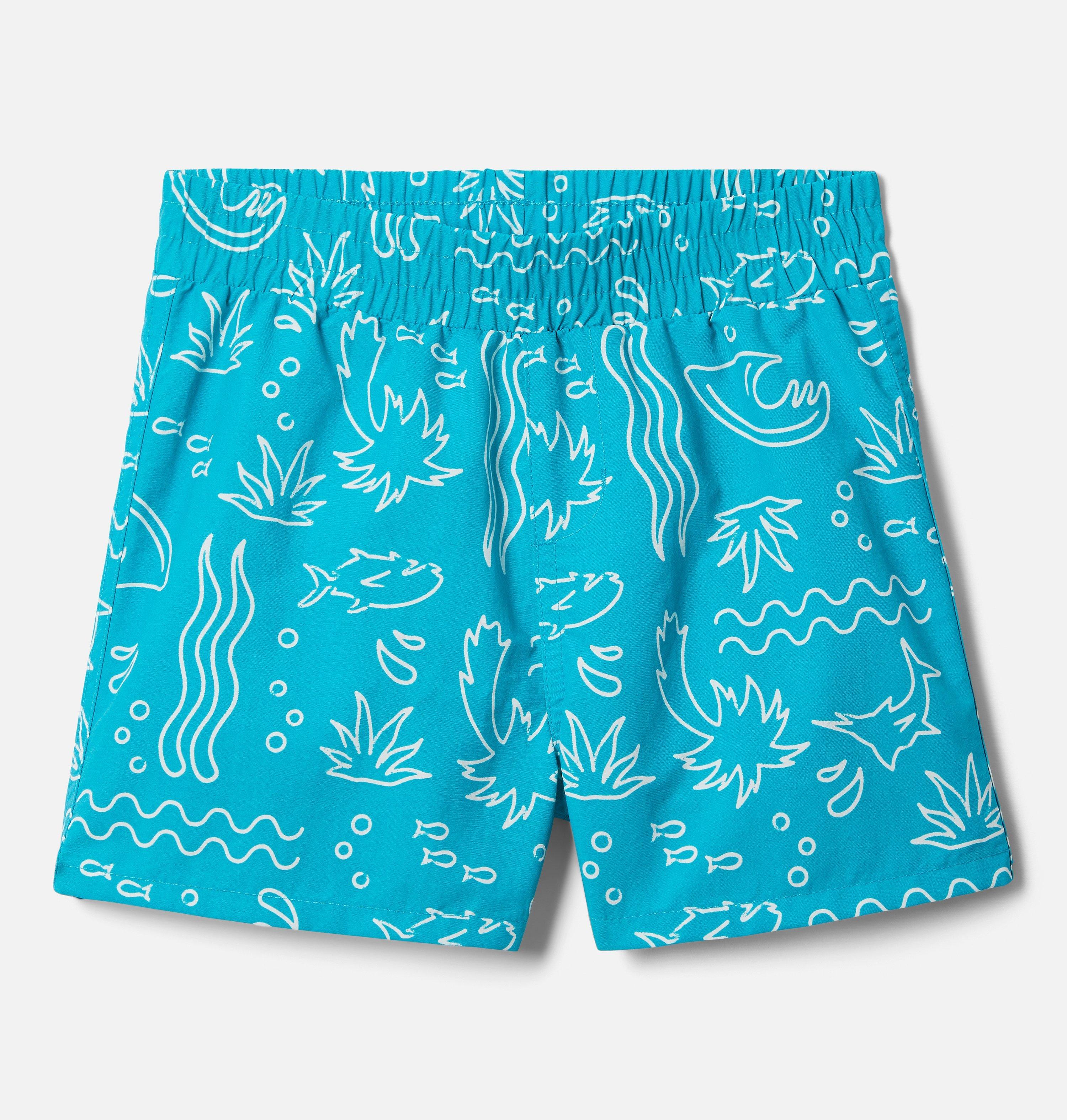 Boys' Toddler PFG Super Backcast Shorts | Columbia