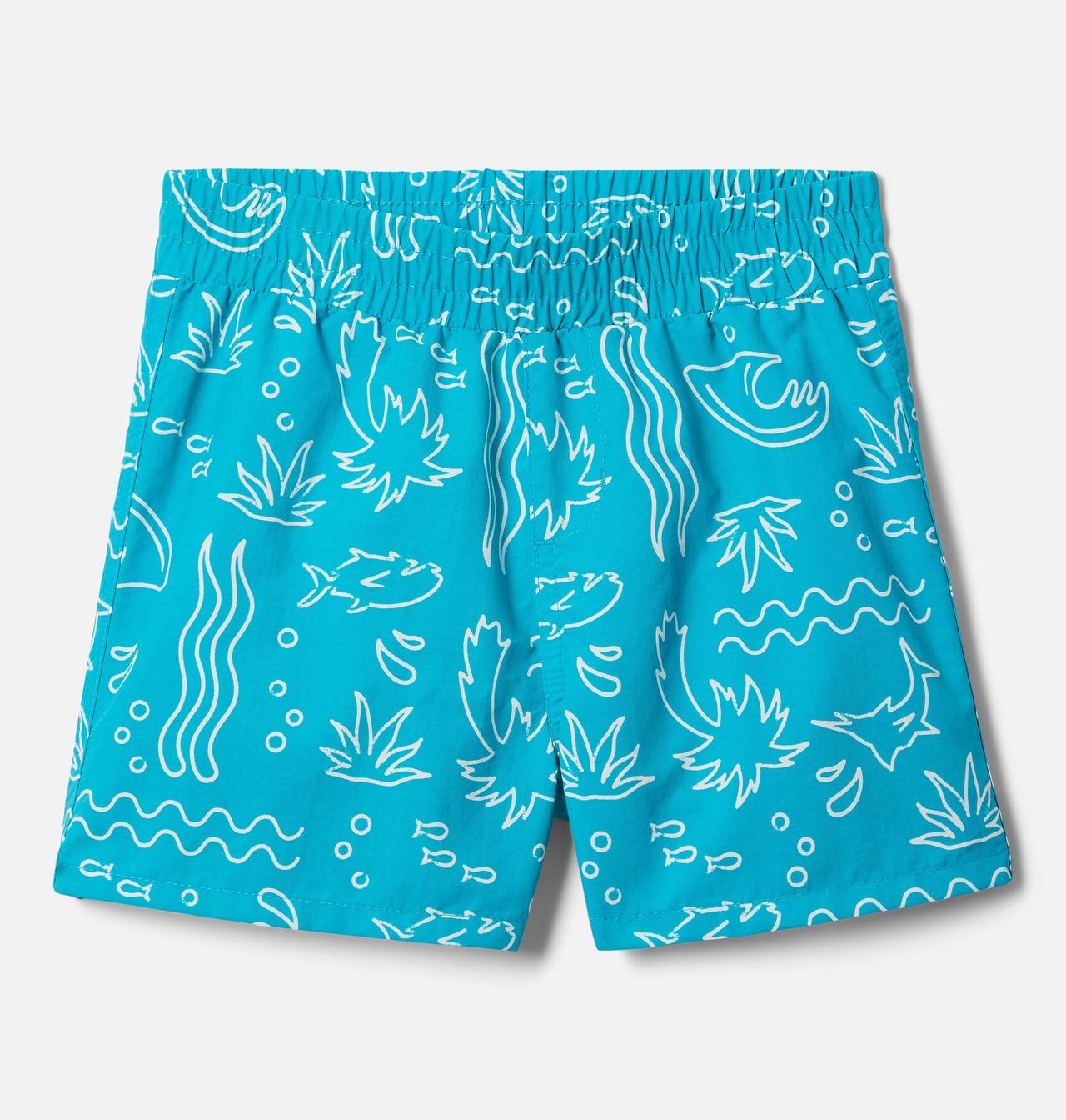 Boys' Toddler PFG Super Backcast™ Shorts 1