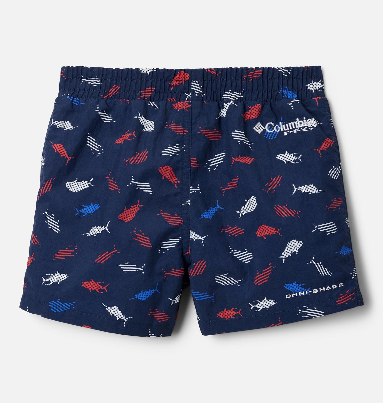 Boys' Toddler PFG Super Backcast™ Shorts 2