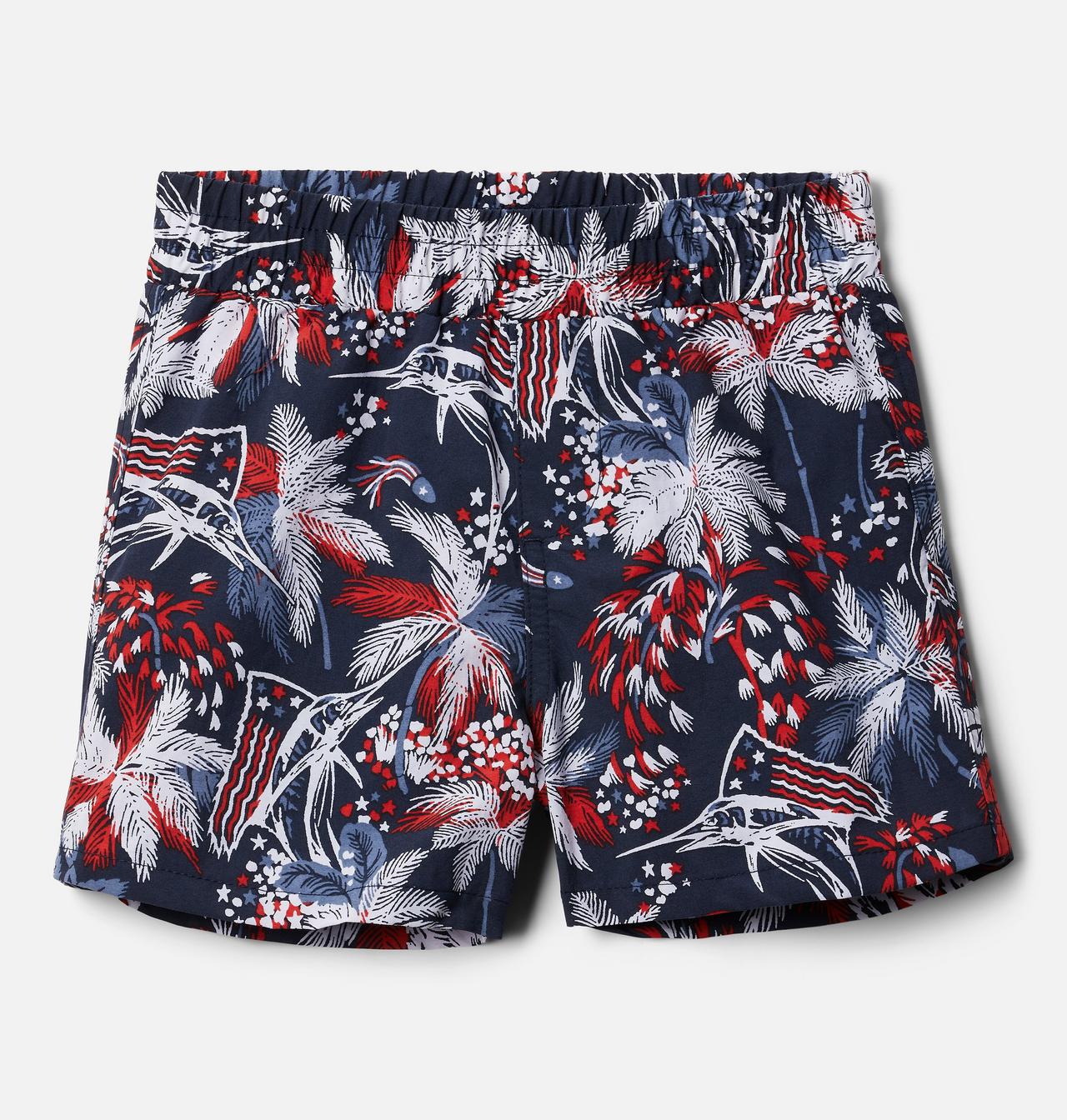 Boys' Toddler PFG Super Backcast™ Shorts 1