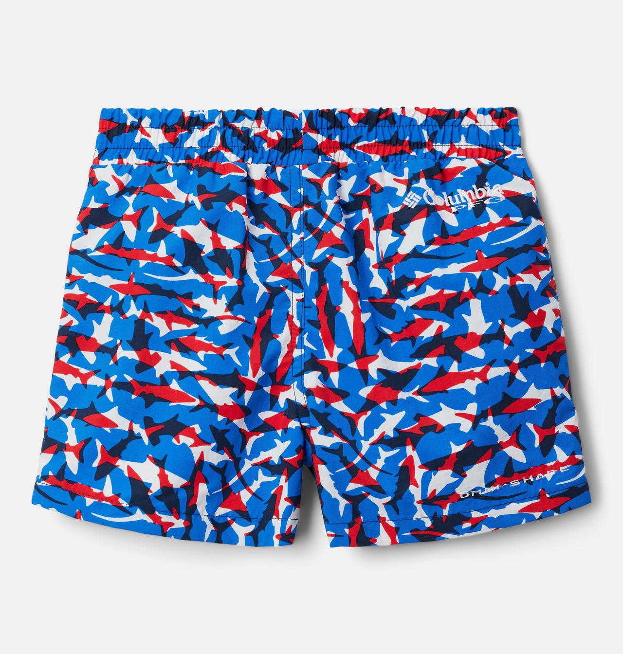 Boys' Toddler PFG Super Backcast™ Shorts | 495 | 4T 2