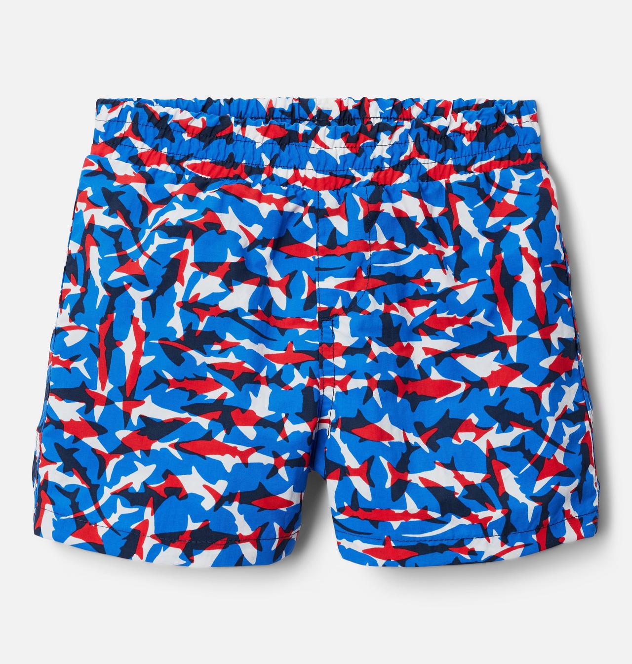 Boys' Toddler PFG Super Backcast™ Shorts | 495 | 4T 1