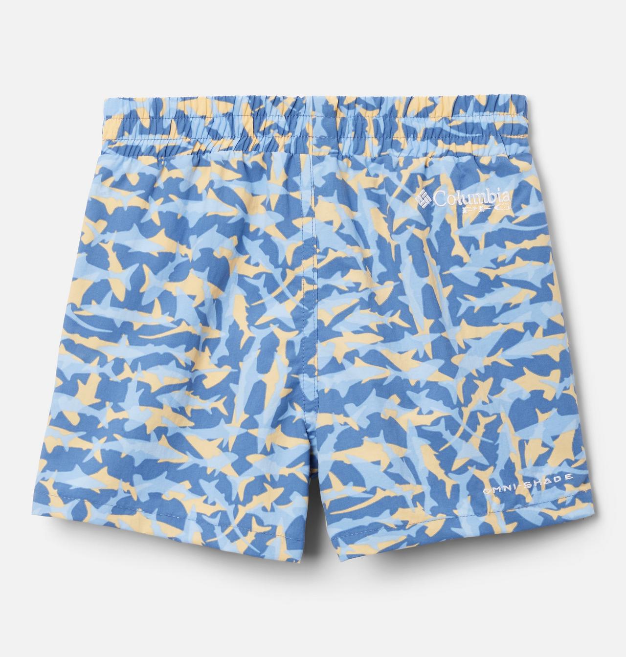Boys' Toddler PFG Super Backcast™ Shorts 2