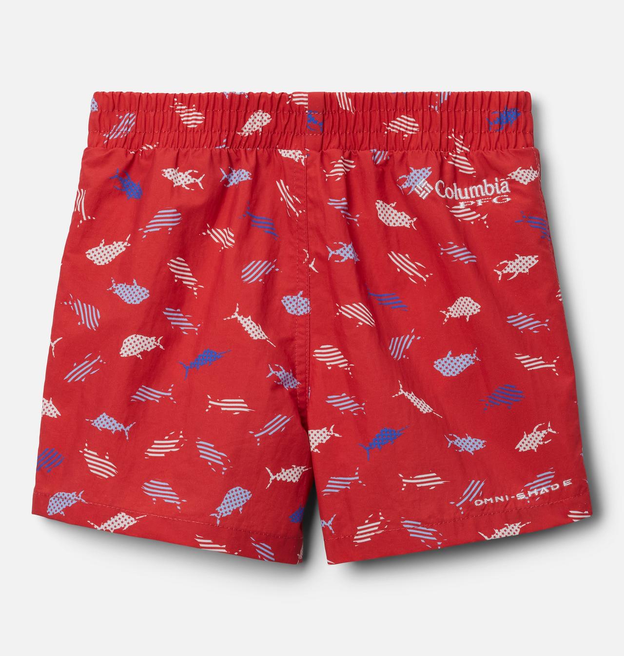 Boys' Toddler PFG Super Backcast™ Shorts 2
