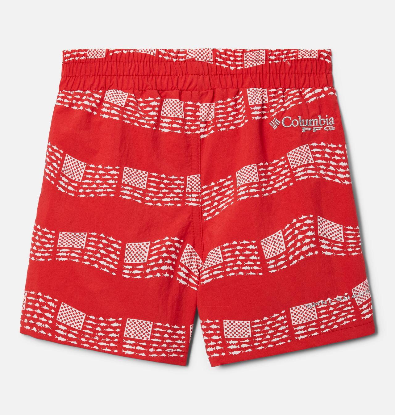 Boys' Toddler PFG Super Backcast™ Shorts 2
